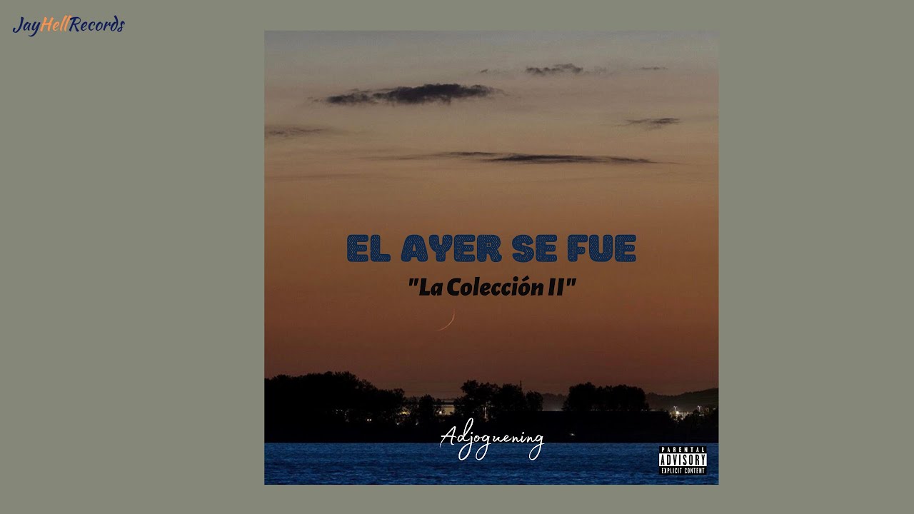 Adjoguening - Ening Ene Película (Audio Oficial)