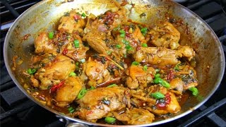 Foolproof Caribbean Stew Chicken #TastyTuesdays | CaribbeanPot.com