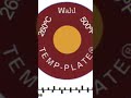 Temp-Plate® Temperature Sensitive Labels