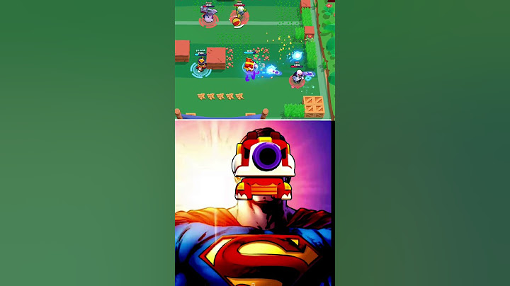 scrappy saving the goal😁 (we won) #turret #jessie #brawlstars #victory #viral #trending