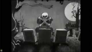 Disney Epic Mickey 2 Silly symphony The skeleton dance