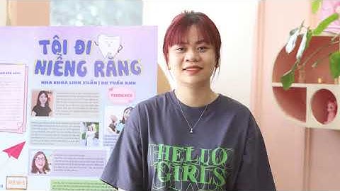 [Review niềng răng] - Kết quả niềng răng hô của Khánh Linh