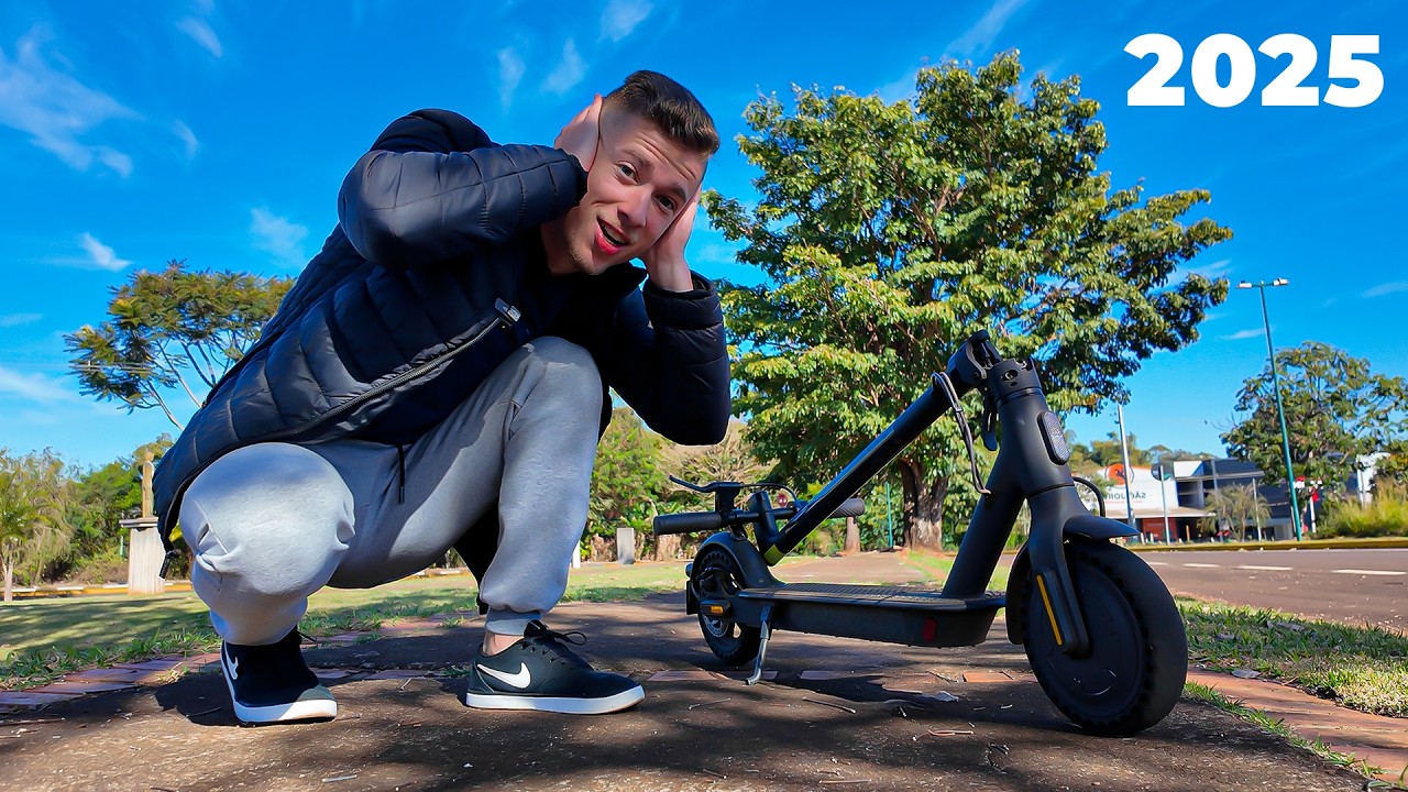 Vale a pena Comprar um Patinete Elétrico em 2025?