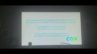 Cox cable music residencial