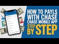 How to Pay Bills with Chase Mobile App - Step by Step Tutorial 2025