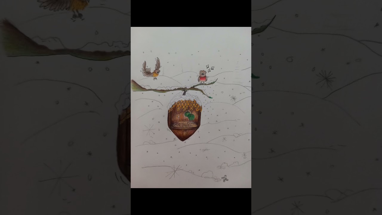 A christmas poem in the making 