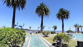 Paseando por el Sardinero (Jardines de Piquío) | Viaje a Santander (Cantabria, España)