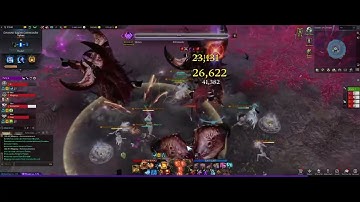 Lost Ark - 2 Engraving Hell Vykas - Gate 2 (Wardancer)