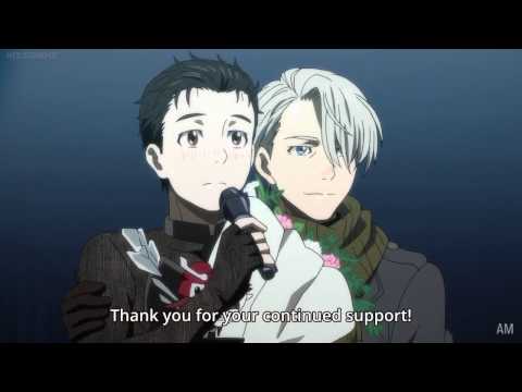 Yuuri Katsuki | The Greatest | AMV