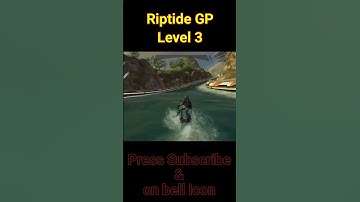Riptide GP 2 Level 1 Gameplay #gameplay