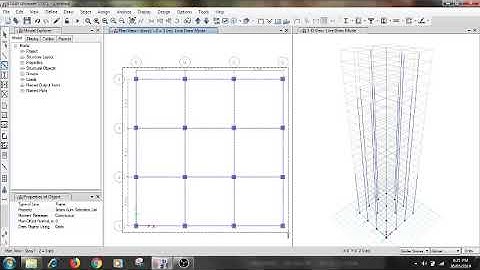 Tall Building Design Assignment
