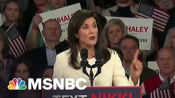 Digging into Nikki Haley’s run for the 2024 Republican presidential nomination