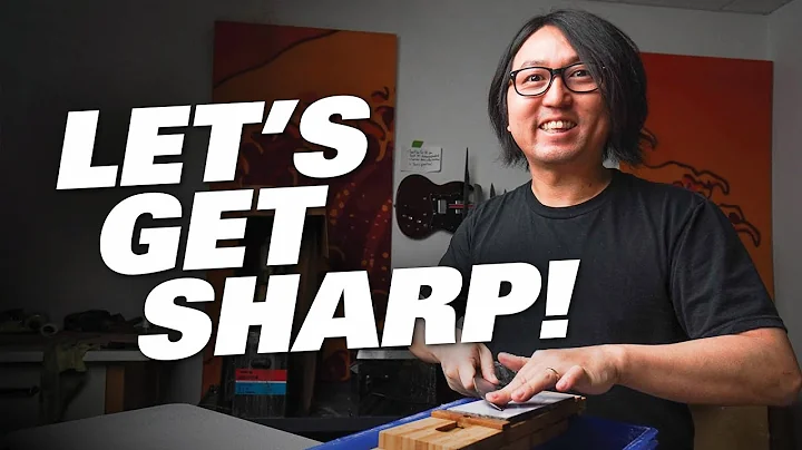 Top 10 Beginner Knife Sharpening Mistakes