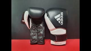 Adidas Hybrid 350 Elite Training Gloves Review-Обзор тренировочных перчаток Adidas Hybrid 350 Elite