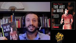 Which version of the "Art of War" by Sun Tzu should I read?  Bilingual Tuttle Edition  - Book Review
