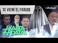 Volvió el fantasma del Fraude