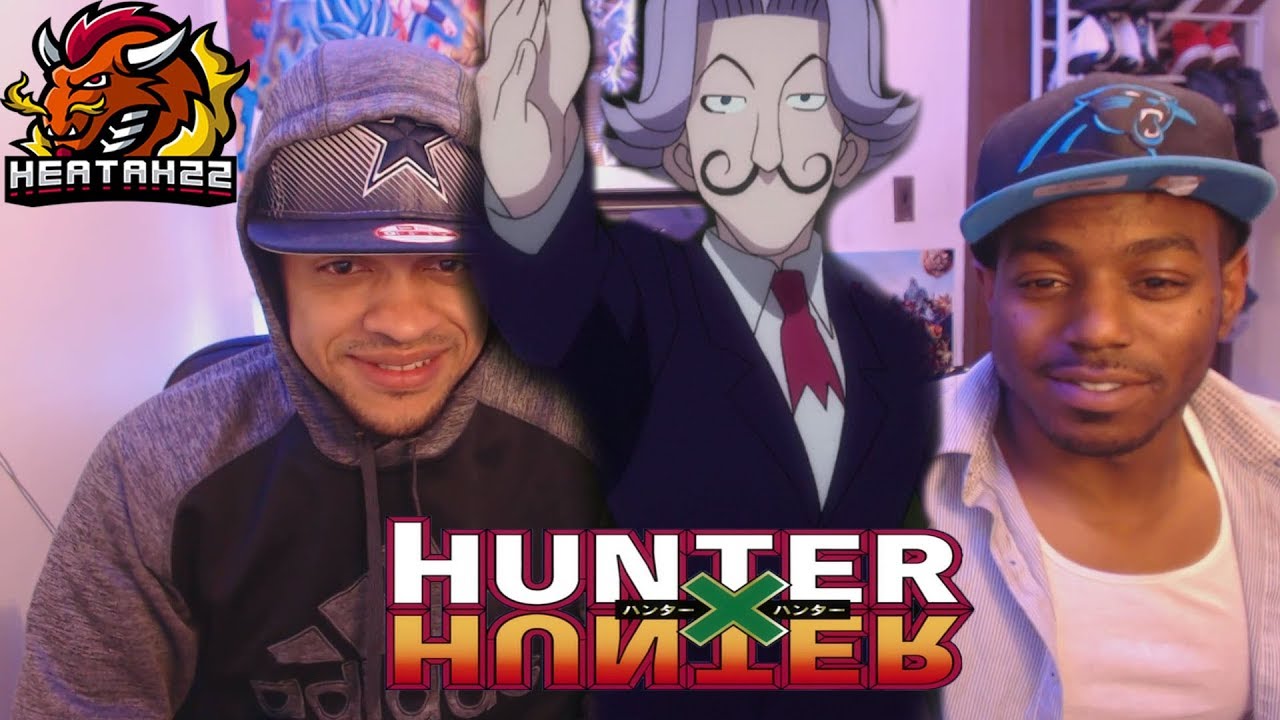 kurapika vs hisoka Hunter X Hunter Episode 3 Reaction! Phase One!