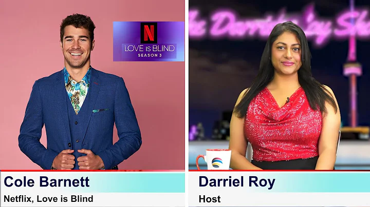 The Darriel Roy Show - Cole Barnett, Netflix - Lov...