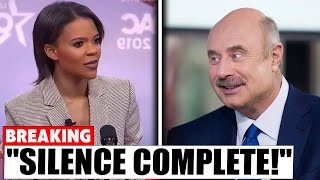 Candace Owens Stuns Dr. Phil with Bold Take on Woke Culture — Leaves Show Speechless!