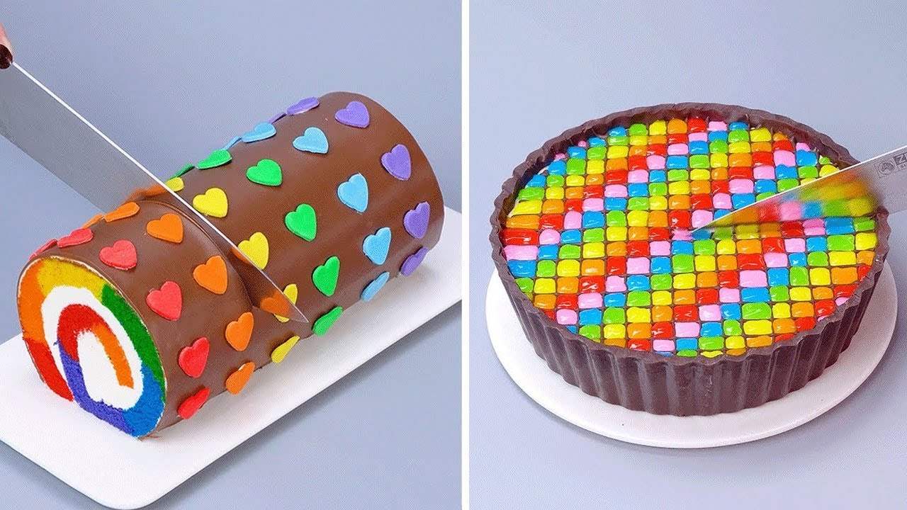 CAKE OR FAKE ?  Coolest Dessert Recipes And Cake Ideas | So Yummy Cake Decorating