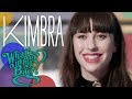 Kimbra's "What's In My Bag?" | Amoeba Music