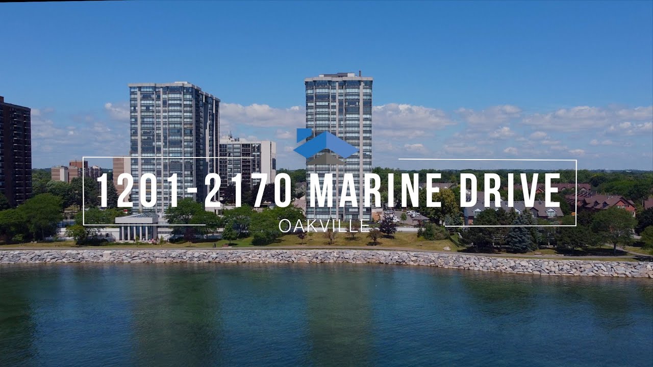 12012170 Marine Drive, OAKVILLE ON OVERVIEW (Unbranded) YouTube