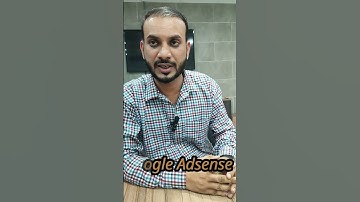 Blogging Course - Earn Money by google AdSense - Earn by YouTube with blogging