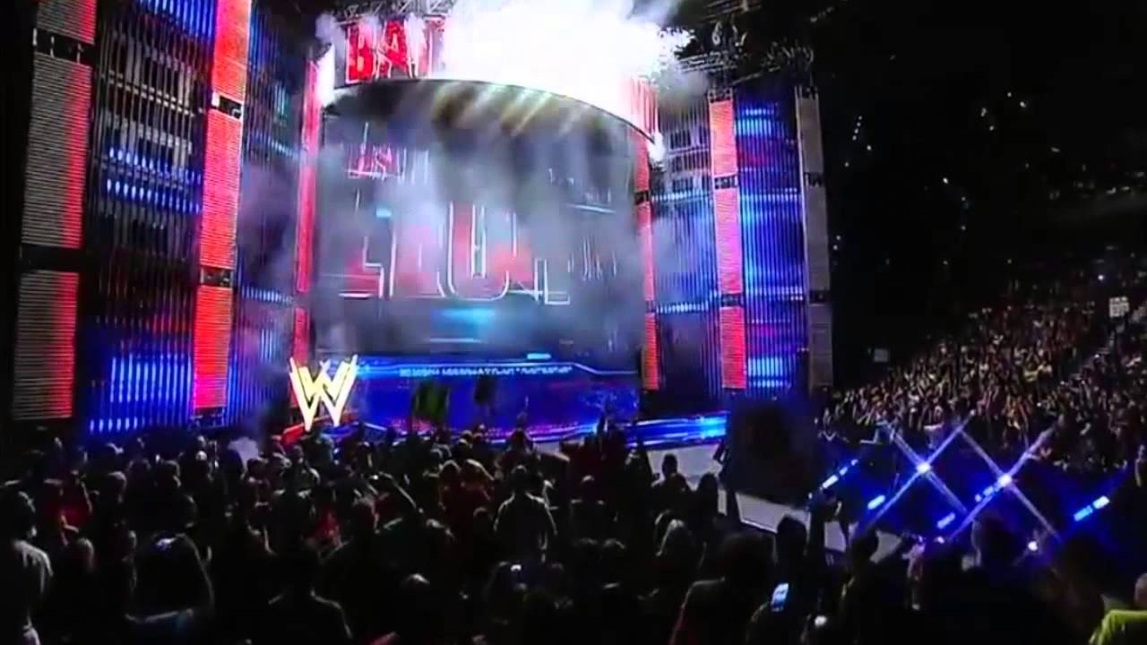 WWE Battleground 2014