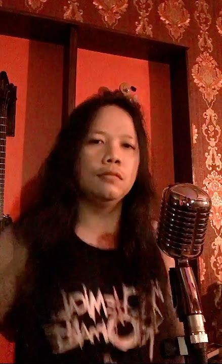 Boomerang - Kasih ( Vocal Cover ) #boomer #music #boomerang #cover #kasih #royjeconiah  #rocker