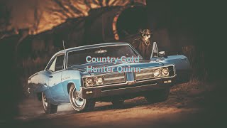 Country Gold - Hunter Quinn