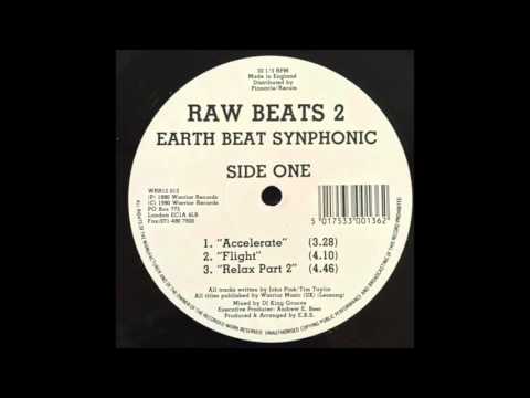 Earth Beat Synphonic - Relax Part 2 (1990)