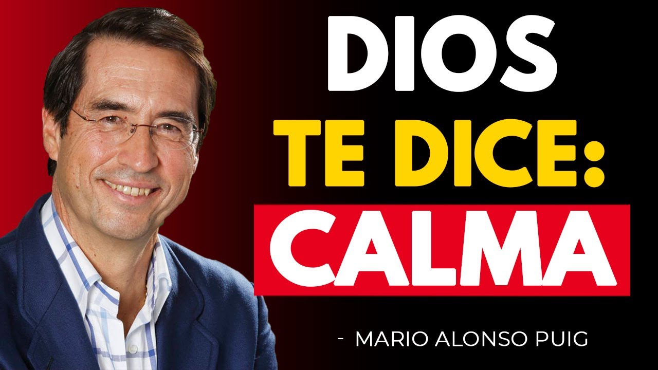 DEJA DE PREOCUPARTE: Confía en Dios y Libérate de la Ansiedad | Mario ...