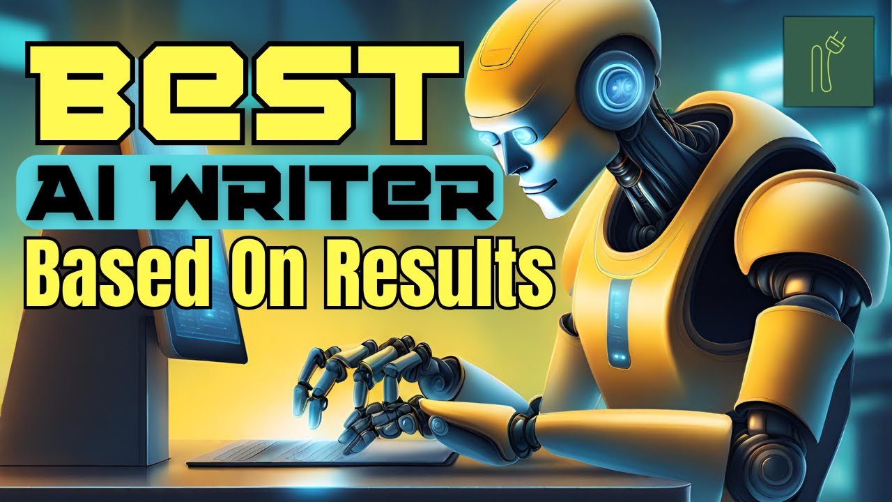 Best AI Writer Based On Real Testing & Results (2023) - YouTube
