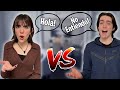 SPANISH FOR 24 HOURS - Brother vs Sister