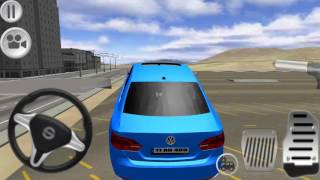 Volkswagen Passat and Jetta Simulator Game - Android Gameplay HD screenshot 3