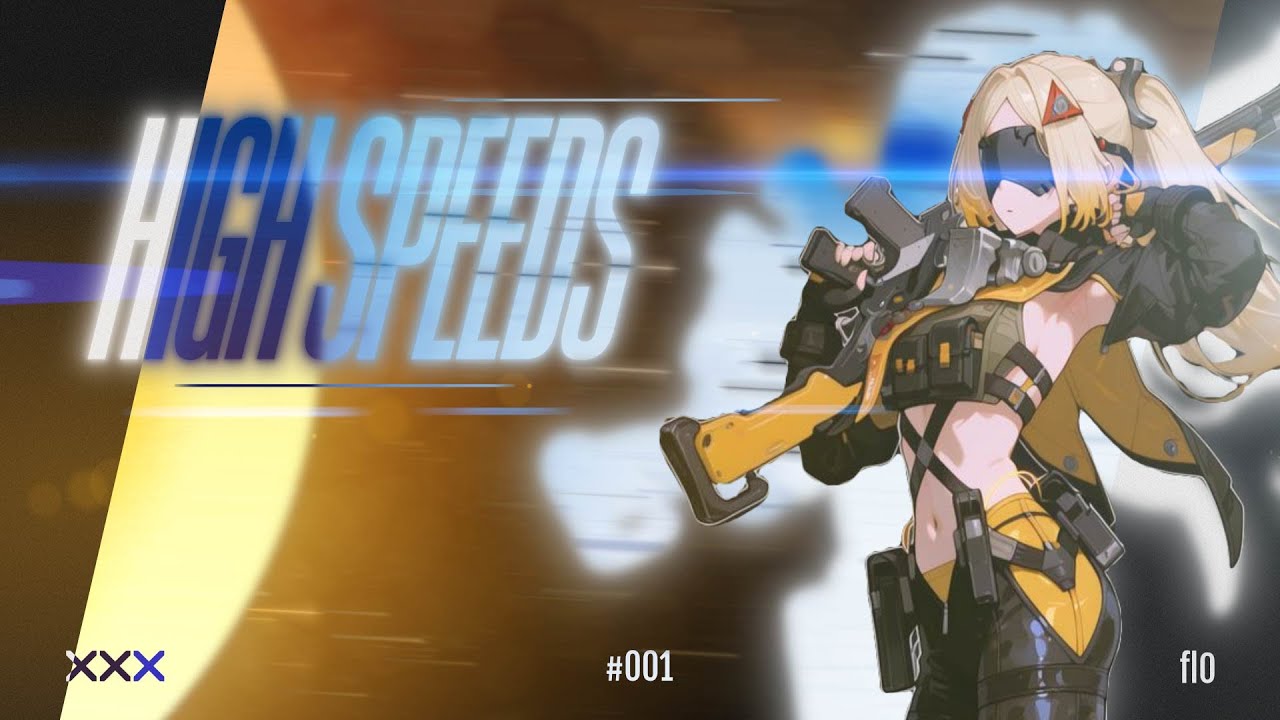 HIGH SPEEDS | Zenless Zone Zero | AMV/EDIT | 4K