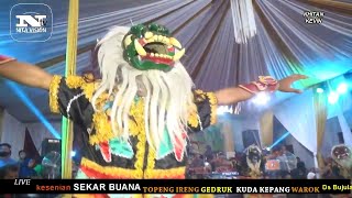 Download lagu GEDRUK SEKAR BUANA BRUJULAN Live Kaliputih - Nita Vision
