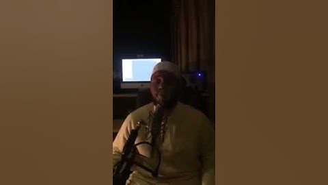 فضل الإستغفار من سورة نوح بصوت عبدالله العطاوي