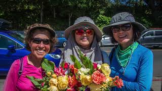 Berkeley Rose Garden and Tilden Park - 5-19-2024