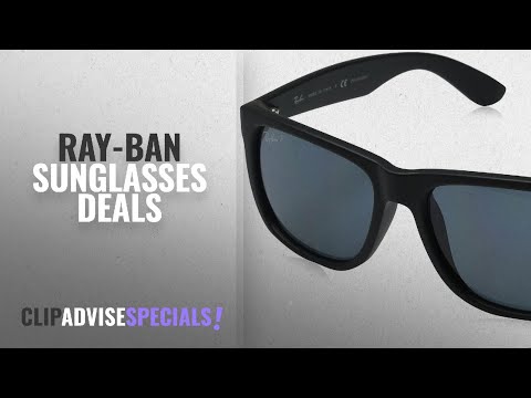 ray-ban-sunglasses-on-sale-[min-25%-off]:-ray-ban-men's-0rb4165-justin-polarized-sunglasses,-black