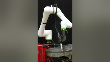 Robot collaboratif COBOT
