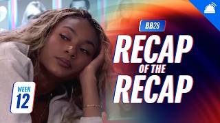 Download Lagu BB28 Sunday Night Recap of the Recap, September 27, 2026 Download Lagu BB28 Sunday Night Recap of the Recap, September 27, 2026