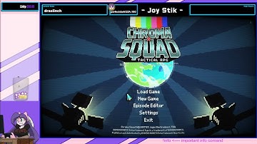 Chroma Squad part 5 VOD