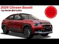 Not Worth buying? | Honest First Impression | Citroen Basalt Top Model |