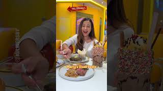 MAKAN ALA AMERICAN STYLE DINER DI PAKUWON MALL! Ada promo beli 2 dapet 3