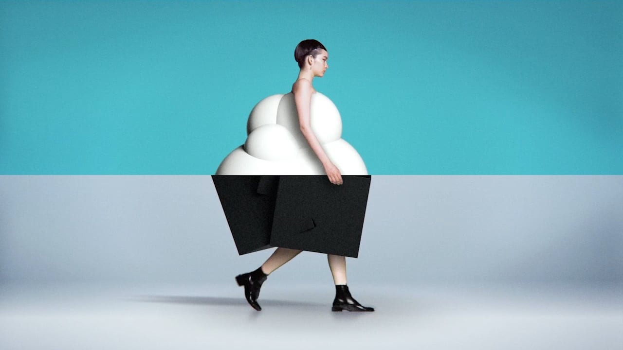 Мерседес fashion week