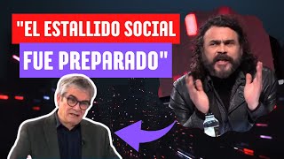 Ministro MARCEL ADVIERTE de un SEGUNDO ESTALLIDO SOCIAL si no hay "PACTO FISCAL"