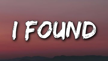 Amber Run - I Found (Lyrics)