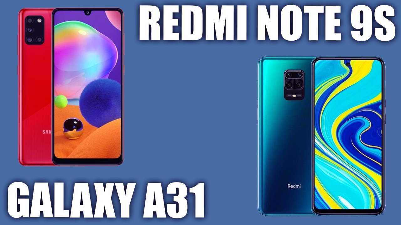 7 Perbedaan Samsung Galaxy A31 Dan M31 Yang Perlu Diketahui