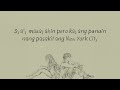 Caleb Hearn & ROSIE - Little Bit Better (Official Tagalog Lyric Video)
